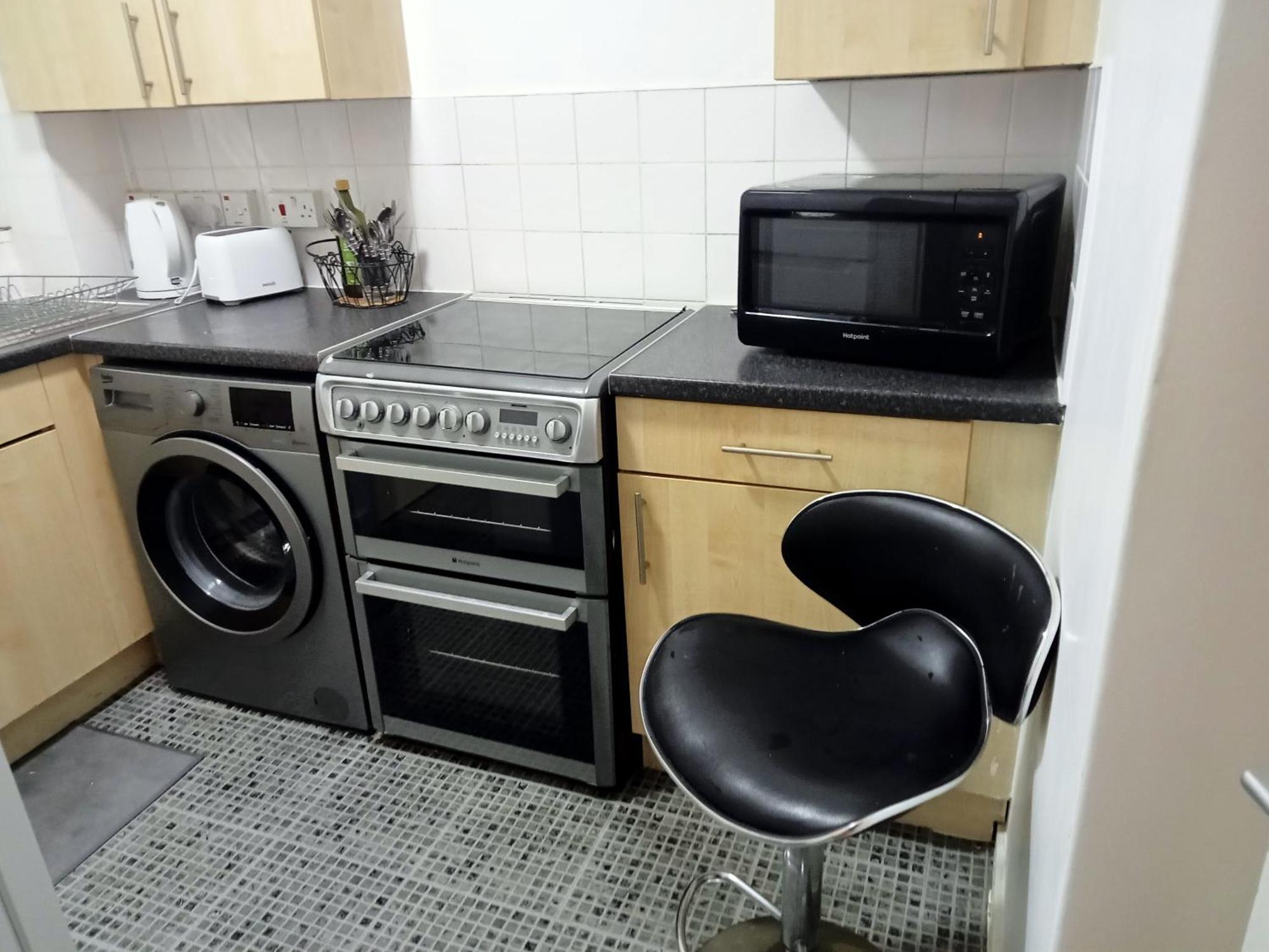 Studio Apartment In London, Bethnal Green Eksteriør bilde