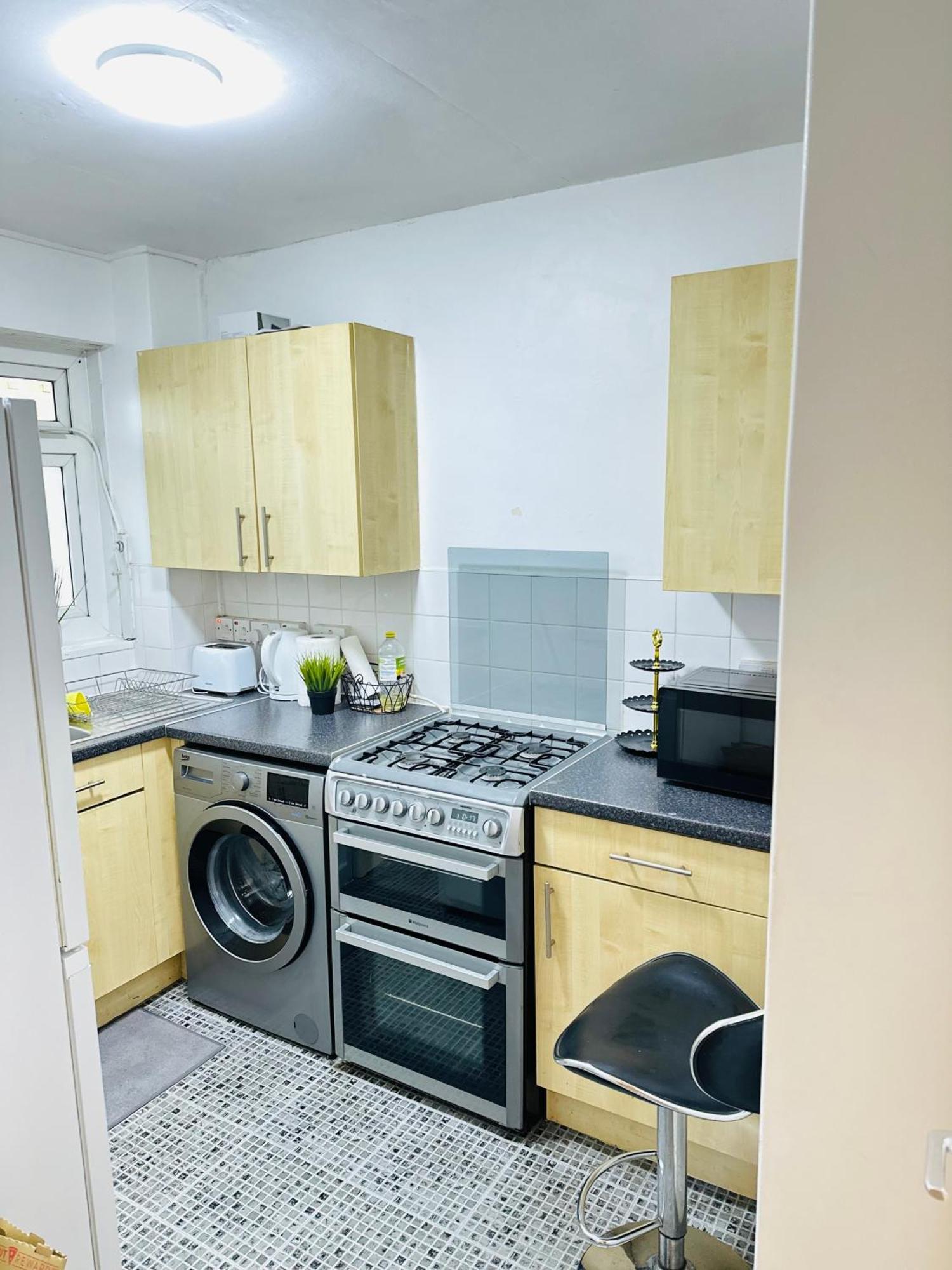 Studio Apartment In London, Bethnal Green Eksteriør bilde